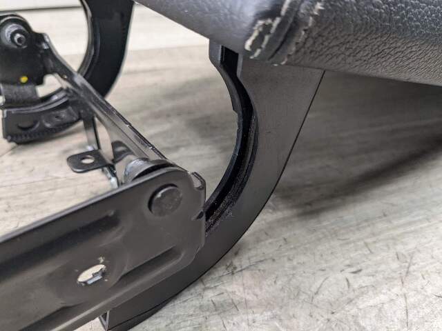 11-18 OEM BMW F25 F26 X3 X4 Center Console Elbow Armrest Tray Console Black