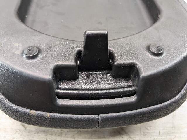 11-18 OEM BMW F25 F26 X3 X4 Center Console Elbow Armrest Tray Console Black