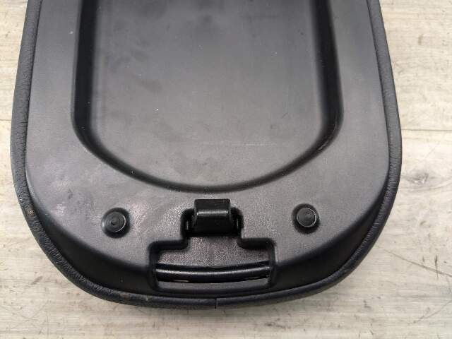 11-18 OEM BMW F25 F26 X3 X4 Center Console Elbow Armrest Tray Console Black