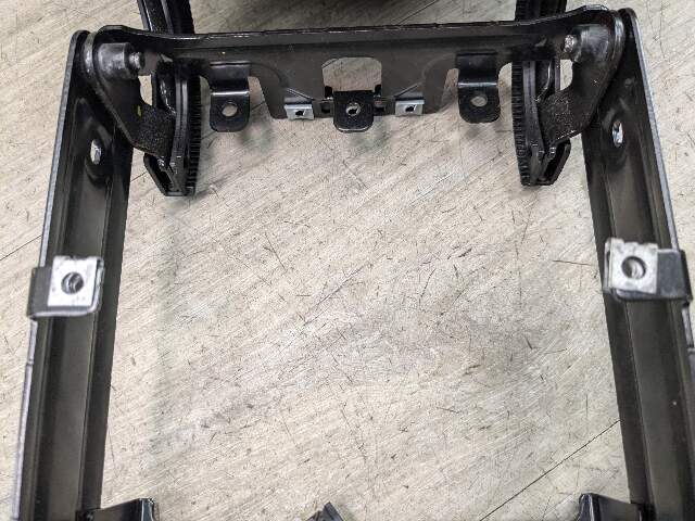 11-18 OEM BMW F25 F26 X3 X4 Center Console Elbow Armrest Tray Console Black