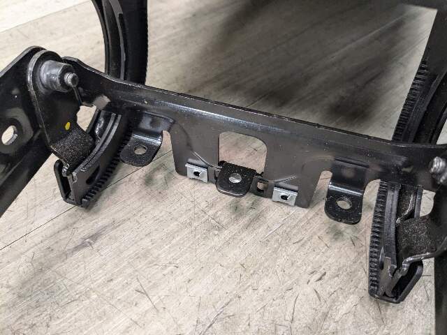11-18 OEM BMW F25 F26 X3 X4 Center Console Elbow Armrest Tray Console Black