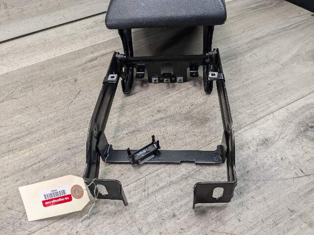 11-18 OEM BMW F25 F26 X3 X4 Center Console Elbow Armrest Tray Console Black