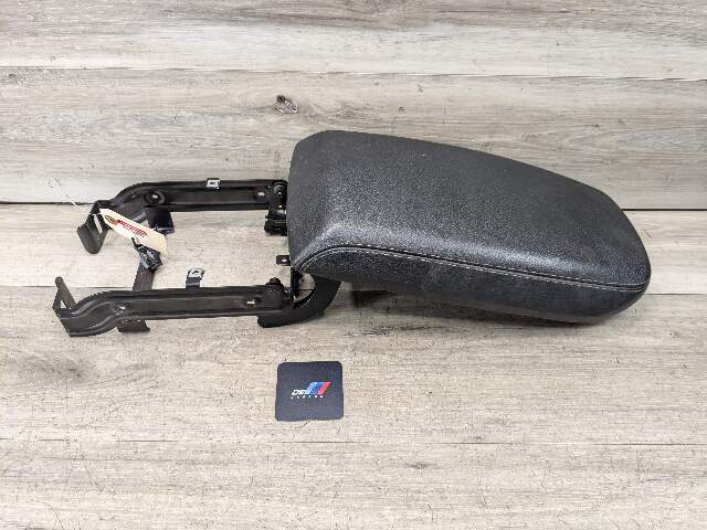 11-18 OEM BMW F25 F26 X3 X4 Center Console Elbow Armrest Tray Console Black