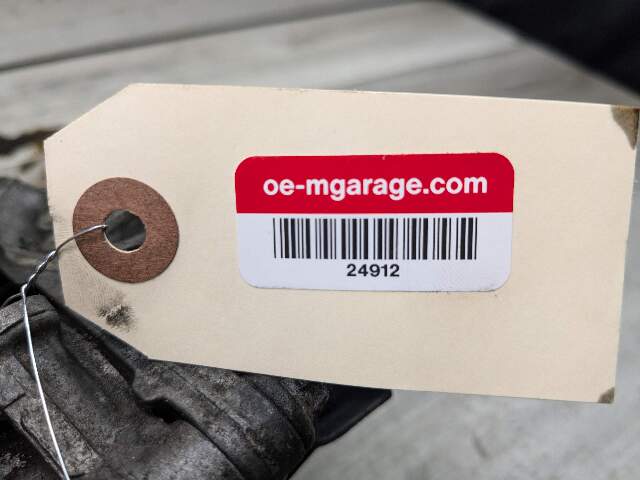 10-17 OEM BMW F01 F07 F10 F12 F25 X3 X4 N55 Engine Oil Filter Housing COOLER