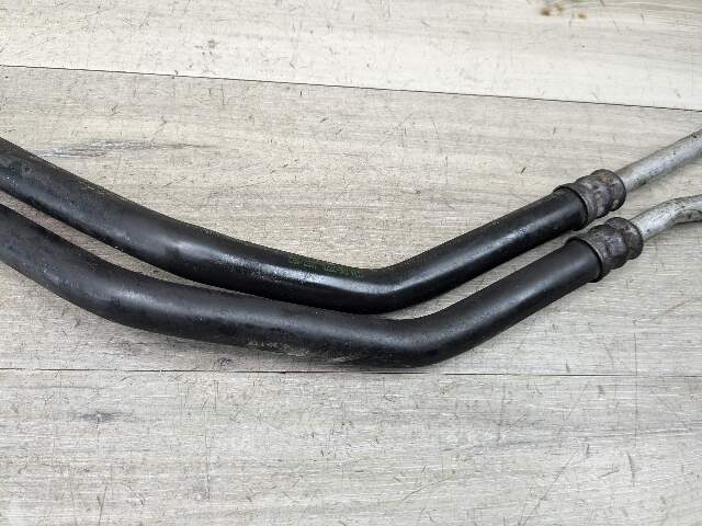 11-17 OEM BMW F25 F26 X3 X4 N55 Engine Oil Cooler Line Return Flow SET