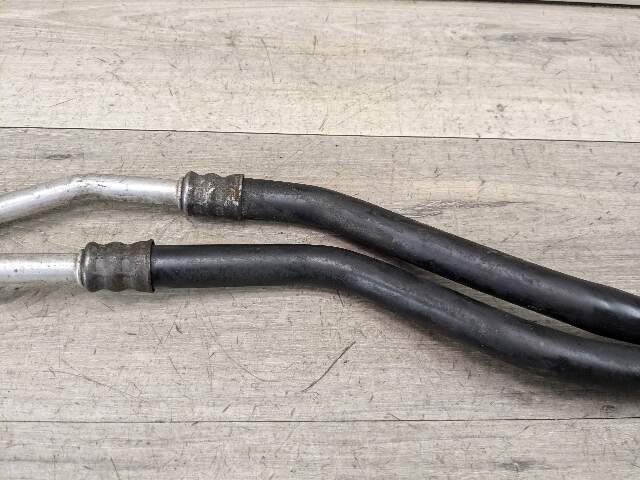 11-17 OEM BMW F25 F26 X3 X4 N55 Engine Oil Cooler Line Return Flow SET