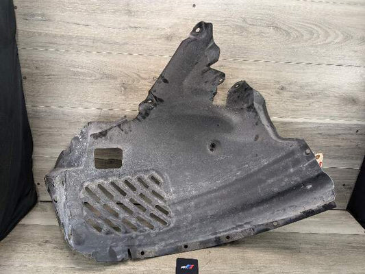 11-17 OEM BMW F25 F26 X3 Front Passenger Side Fender Liner Wheel Splash Shield