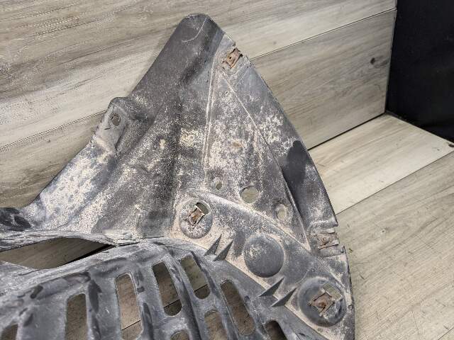 11-17 OEM BMW F25 F26 X3 Front Passenger Side Fender Liner Wheel Splash Shield