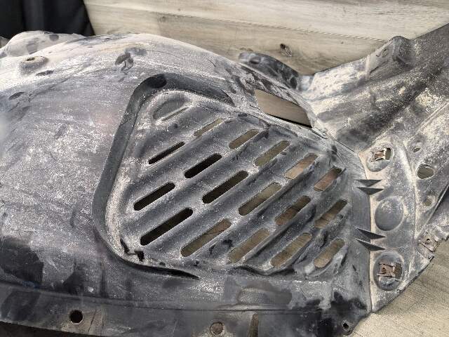 11-17 OEM BMW F25 F26 X3 Front Passenger Side Fender Liner Wheel Splash Shield