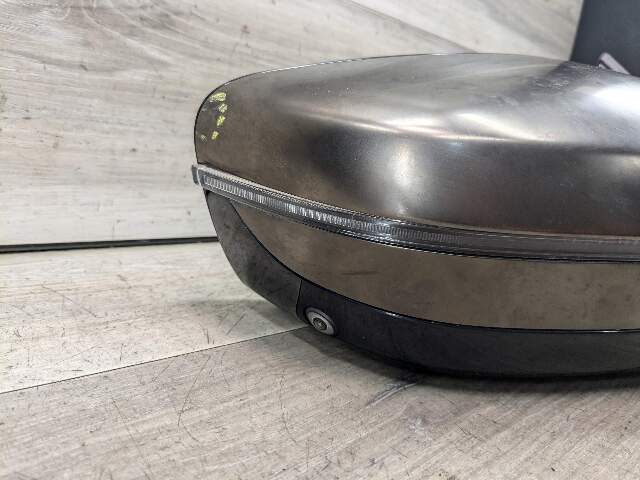 19-21 OEM BMW G20 Right Passenger Outside Mirror Camera Blind Spot Bronze*