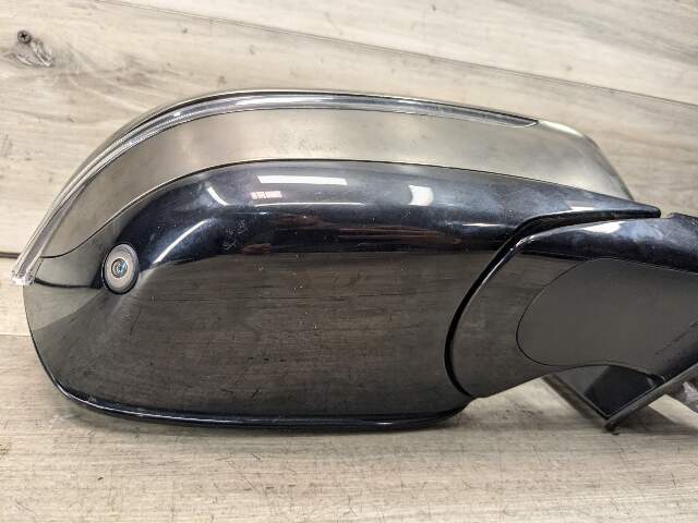 19-21 OEM BMW G20 Right Passenger Outside Mirror Camera Blind Spot Bronze*