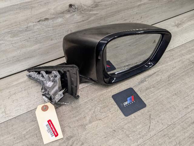 19-21 OEM BMW G20 Right Passenger Outside Mirror Camera Blind Spot Bronze*