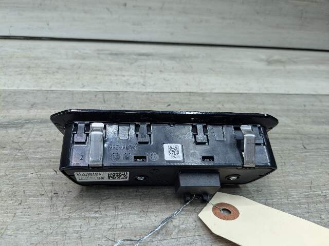 19-23 OEM BMW G20 330 M340 Headlight Control Switch Panel Light Module BLACK