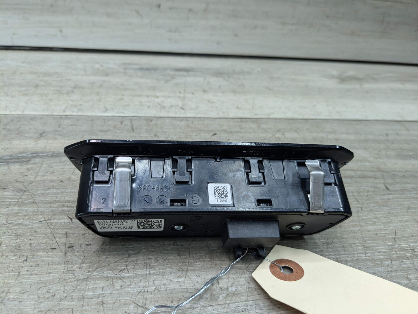 OEM BMW G20 G22 G23 G26 G42 G80 G82 M3 M4 Headlight Control Switch Light Module