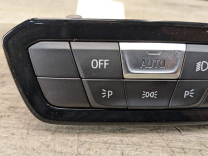 OEM BMW G20 G22 G23 G26 G42 G80 G82 M3 M4 Headlight Control Switch Light Module