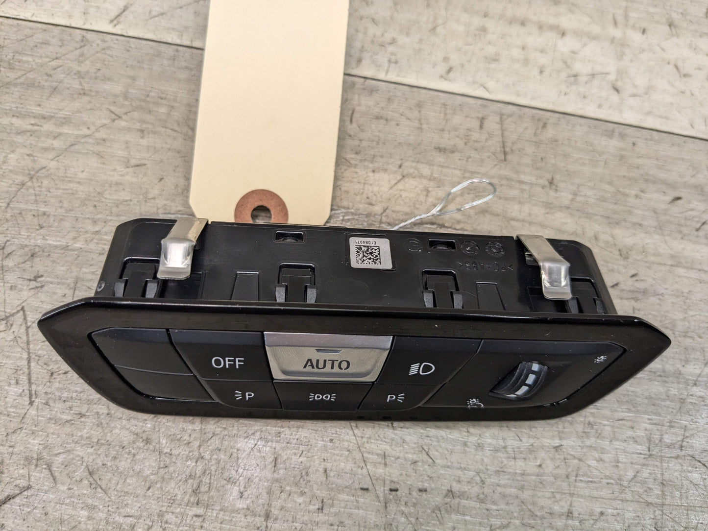 OEM BMW G20 G22 G23 G26 G42 G80 G82 M3 M4 Headlight Control Switch Light Module