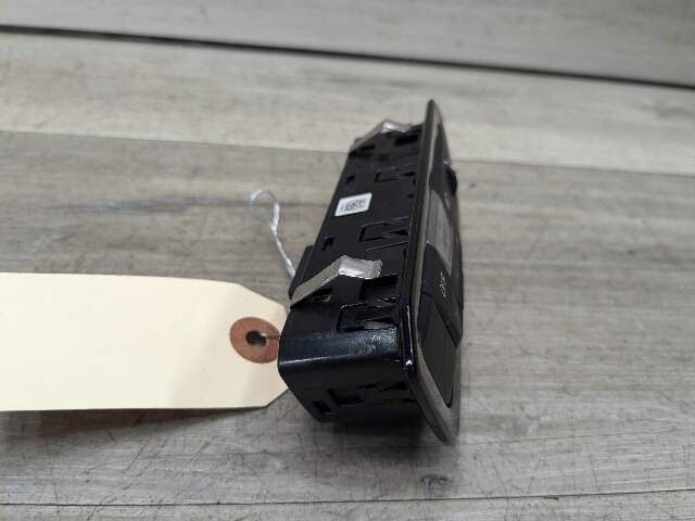 19-23 OEM BMW G20 330 M340 Headlight Control Switch Panel Light Module BLACK