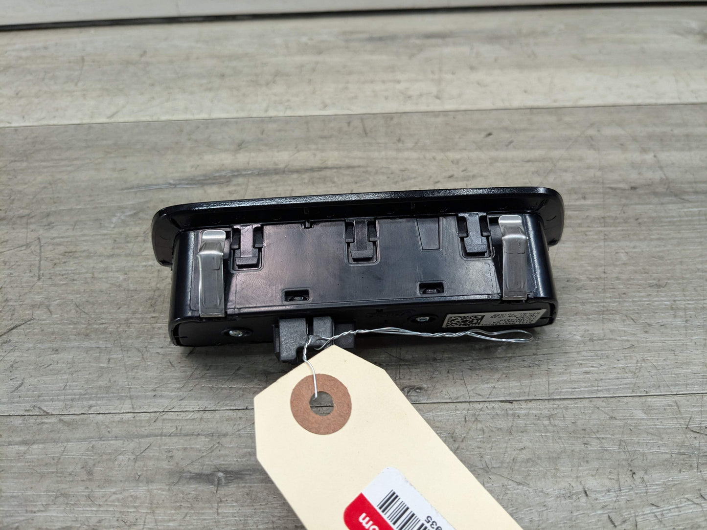 OEM BMW G20 G22 G23 G26 G42 G80 G82 M3 M4 Headlight Control Switch Light Module