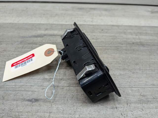 19-23 OEM BMW G20 330 M340 Headlight Control Switch Panel Light Module BLACK