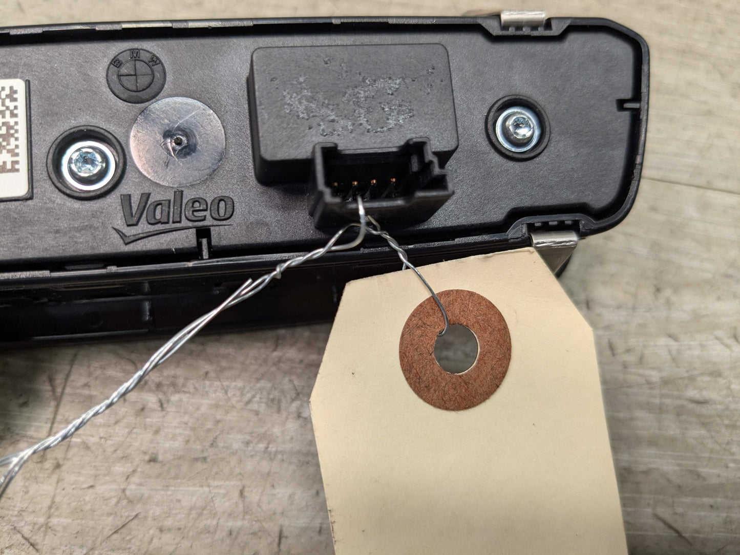 OEM BMW G20 G22 G23 G26 G42 G80 G82 M3 M4 Headlight Control Switch Light Module