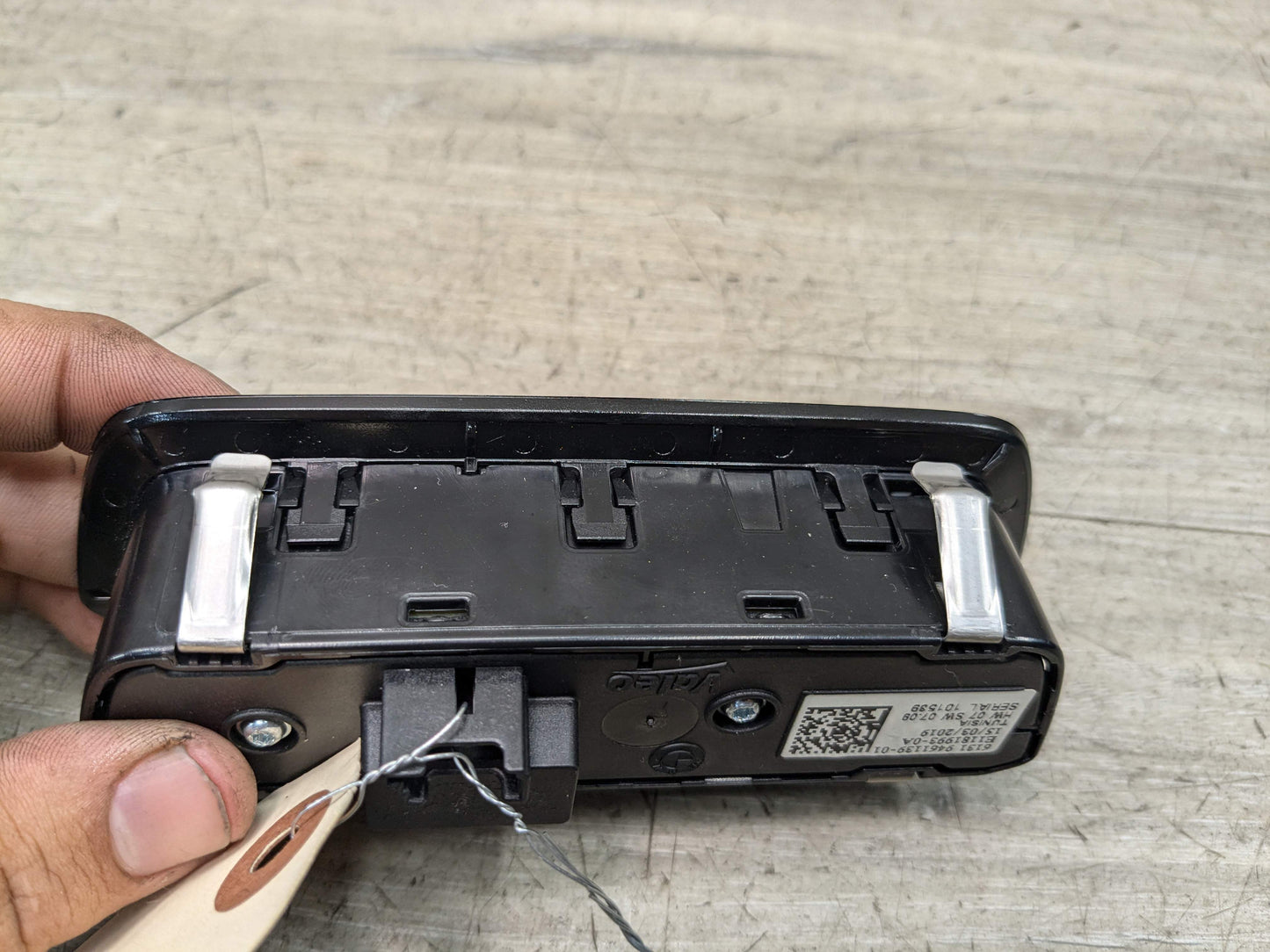 OEM BMW G20 G22 G23 G26 G42 G80 G82 M3 M4 Headlight Control Switch Light Module