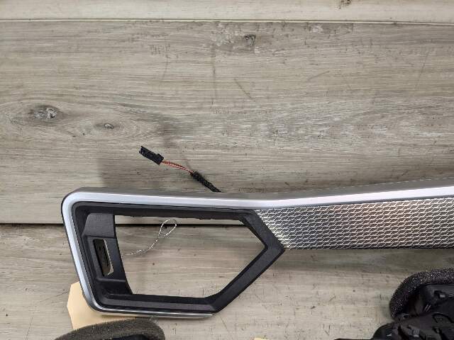 OEM BMW G20 330 M340 Central Console Dash Panel Aluminium Interior Trim SET