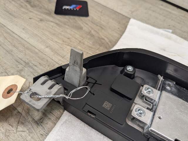 19-21 OEM BMW G20 330 M340 Dash Center Display NBT Navigation Screen Monitor
