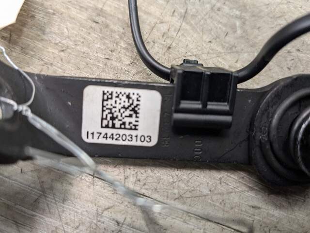 17-21 OEM BMW G21 G20 330 M340 Rear Left Driver Seatbelt Seat Belt Buckle