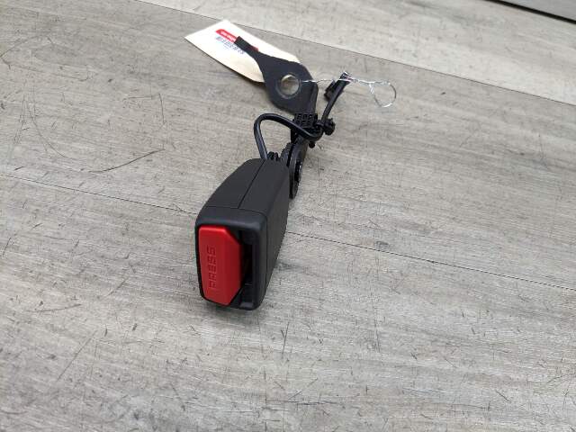 17-21 OEM BMW G21 G20 330 M340 Rear Left Driver Seatbelt Seat Belt Buckle