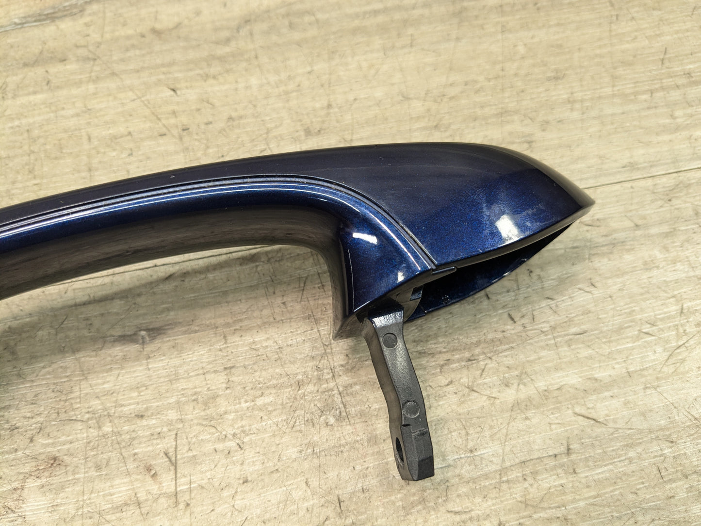 OEM BMW G20 G30 F90 M5 M8 X5 COMFORT ACCESS Front Left Driver Door Handle Blue