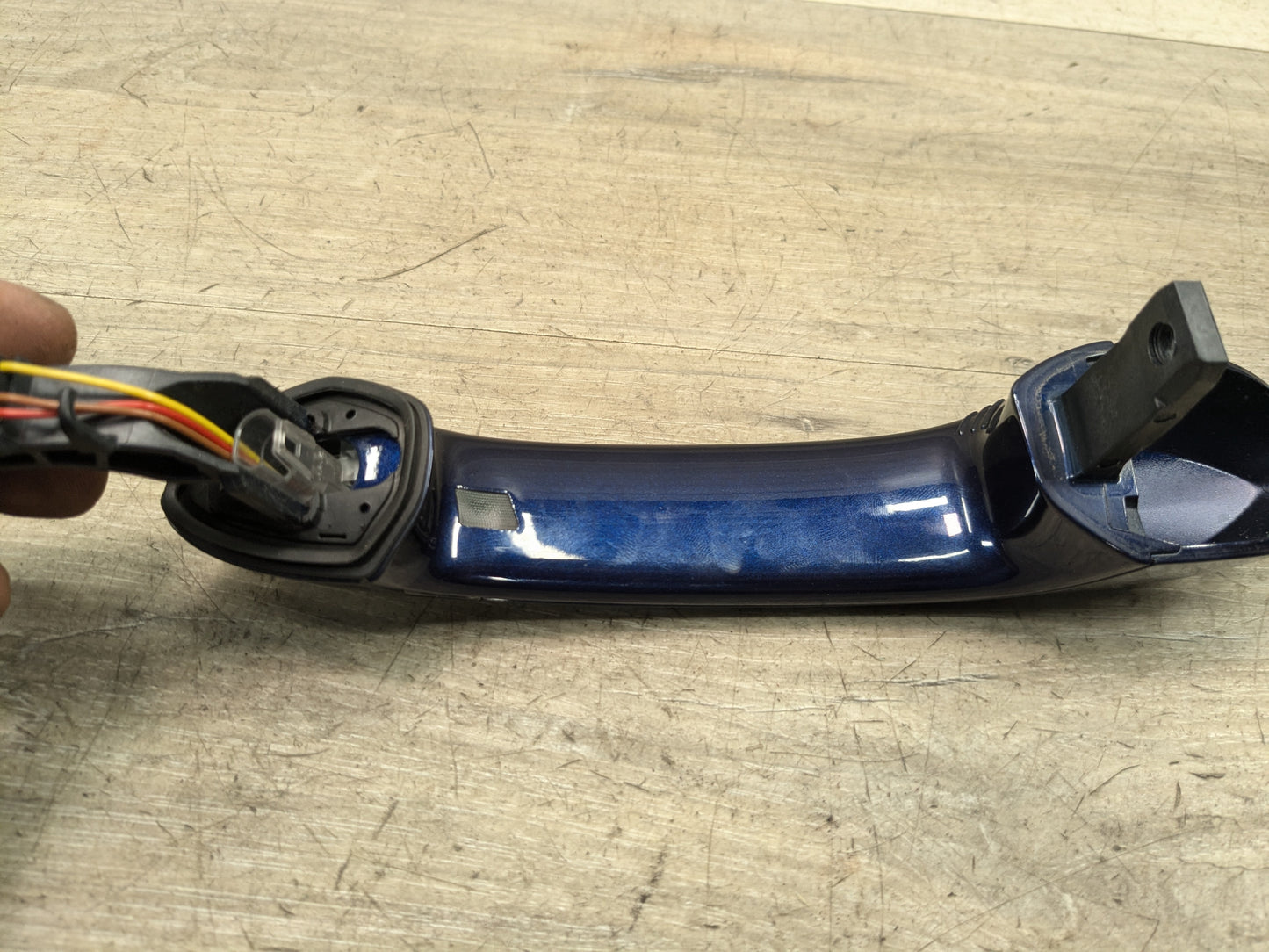 17-21 OEM BMW G20 G30 F90 M5 M8 X5 COMFORT ACCESS Front Rear Right Door Handle