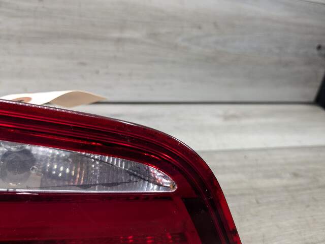 11-13 OEM BMW F10 528 535 550 M5 Rear Driver Left Side Inner Trunk Tail Light
