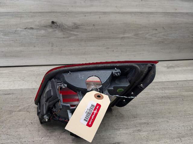 11-13 OEM BMW F10 528 535 550 M5 Rear Driver Left Side Inner Trunk Tail Light