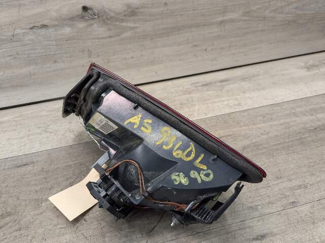 11-13 OEM BMW F10 528 535 550 M5 Rear Driver Left Side Inner Trunk Tail Light