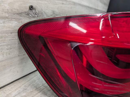 11-13 OEM BMW F10 528 535 550 M5 AH5 Rear Driver Side Outer Tail Light