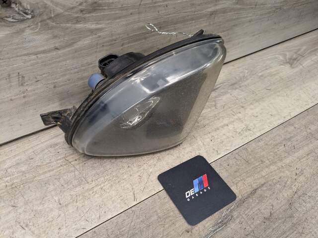 11-16 OEM BMW F10 528 535 550 Front Bumper Lower Left Driver Side Fog Light Lamp