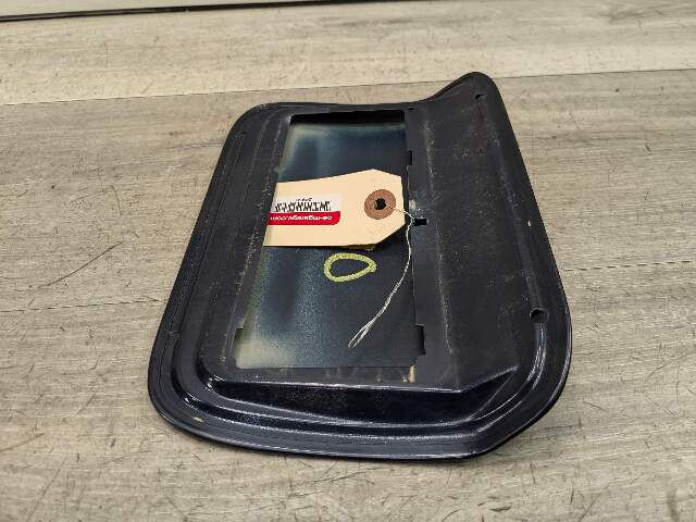 11-16 OEM BMW F10 528 535 550 M5 Gas Fuel Tank Filler Door Cap Lid Cover Blue