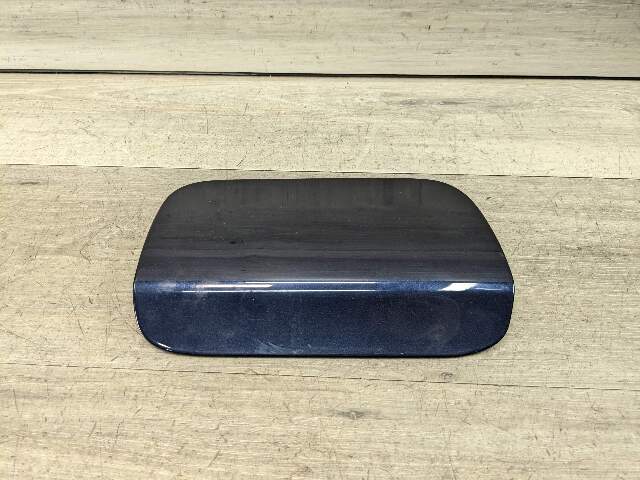 11-16 OEM BMW F10 528 535 550 M5 Gas Fuel Tank Filler Door Cap Lid Cover Blue
