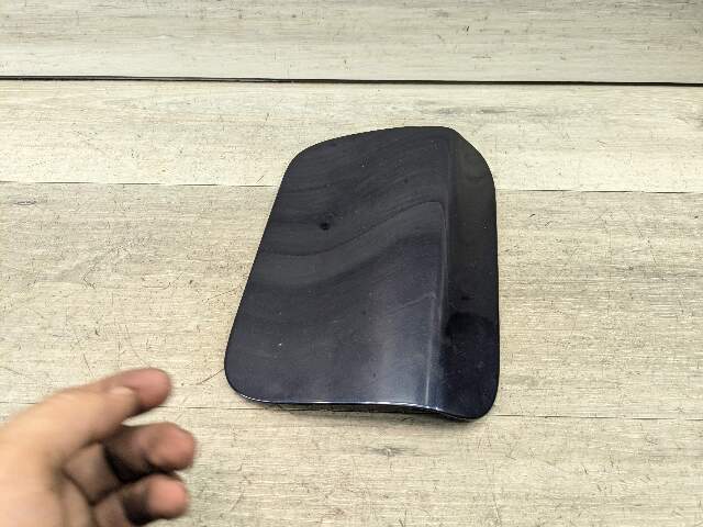 11-16 OEM BMW F10 528 535 550 M5 Gas Fuel Tank Filler Door Cap Lid Cover Blue