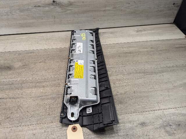 OEM BMW F06 F10 F12 F13 535 M5 Front Knee Lower Dash Airbag Left Driver BLACK