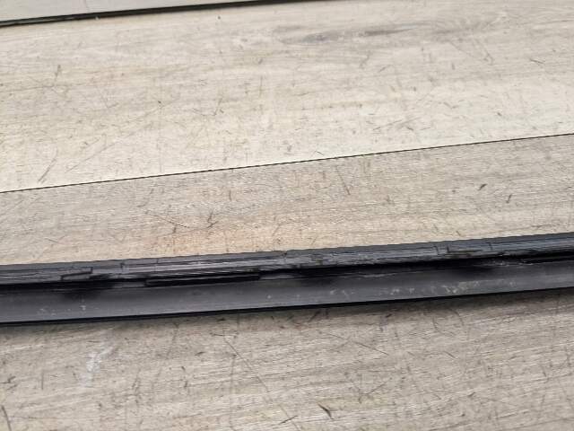 OEM BMW G20 330 M340 Front Left Driver Windshield Pillar Drip Rail Molding Trim