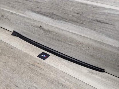 OEM BMW G20 330 M340 Front Left Driver Windshield Pillar Drip Rail Molding Trim