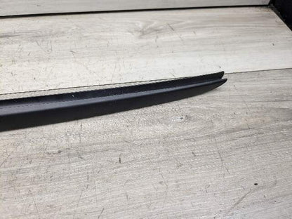 OEM BMW G20 330 M340 Front Left Driver Windshield Pillar Drip Rail Molding Trim