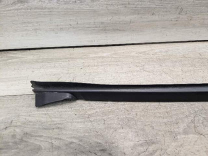 OEM BMW G20 330 M340 Front Left Driver Windshield Pillar Drip Rail Molding Trim