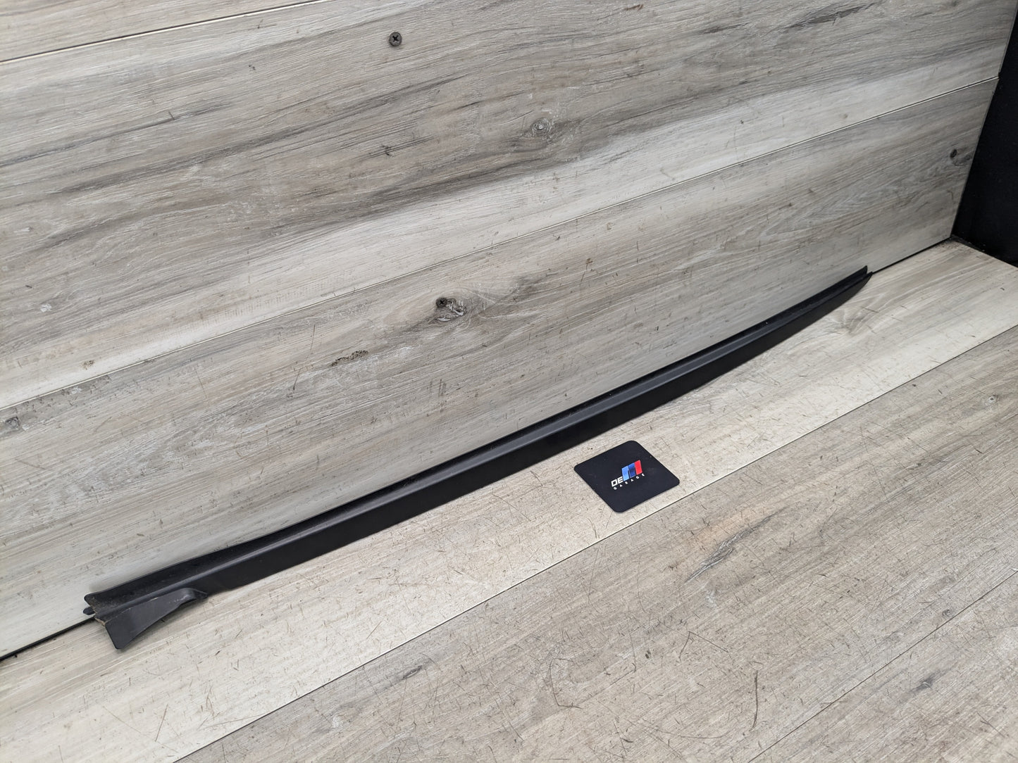 OEM BMW G20 330 M340 Front Left Driver Windshield Pillar Drip Rail Molding Trim