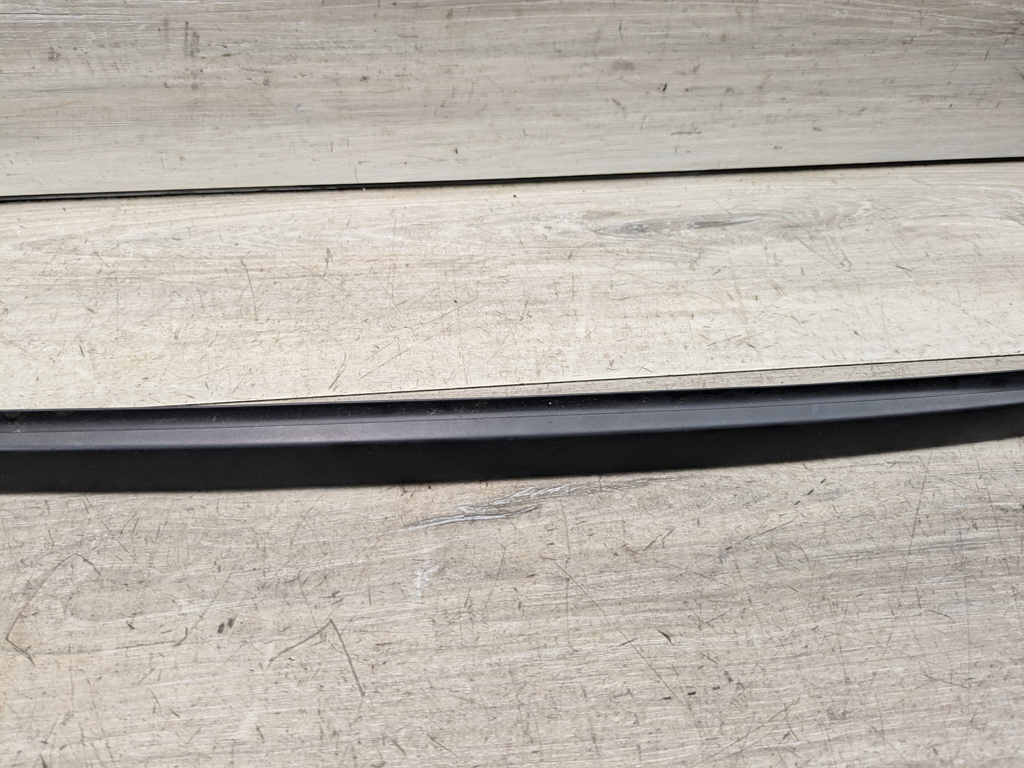 OEM BMW G20 330 M340 Front Left Driver Windshield Pillar Drip Rail Molding Trim