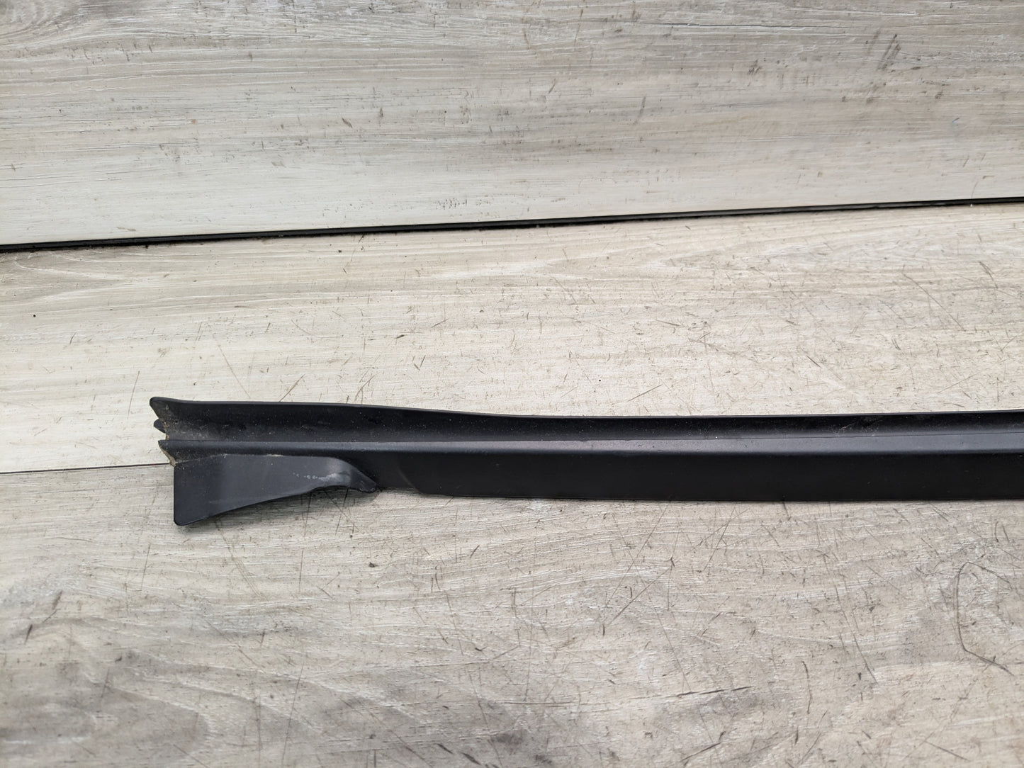 OEM BMW G20 330 M340 Front Left Driver Windshield Pillar Drip Rail Molding Trim