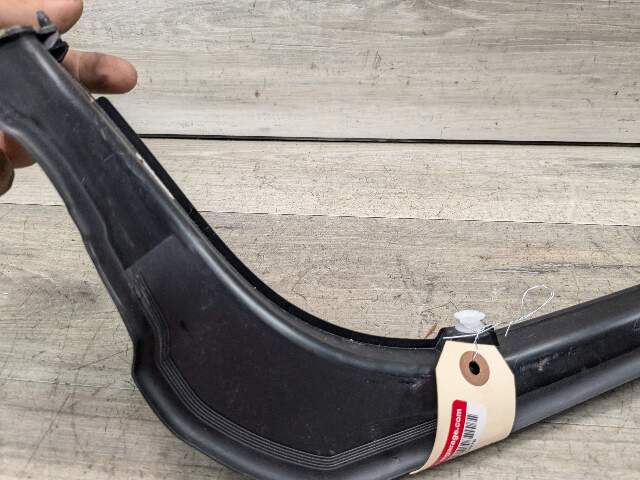 OEM BMW G20 330 M340 Rear Left Right Trunk Boot Lid Drip Trim Rail Molding SET