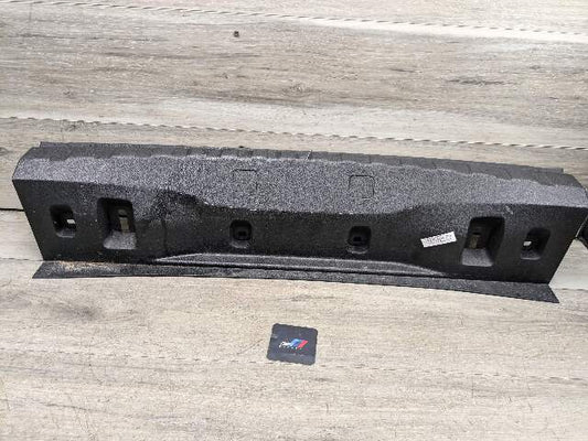 OEM BMW G20 330 M340 Rear Trunk Boot Lid Latch Lock Sill Scuff Plate Trim Cover