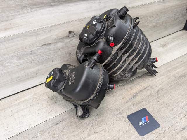 OEM BMW G20 G29 330 M340 Z4 Engine Coolant Expansion Overflow Tanks Reservoir